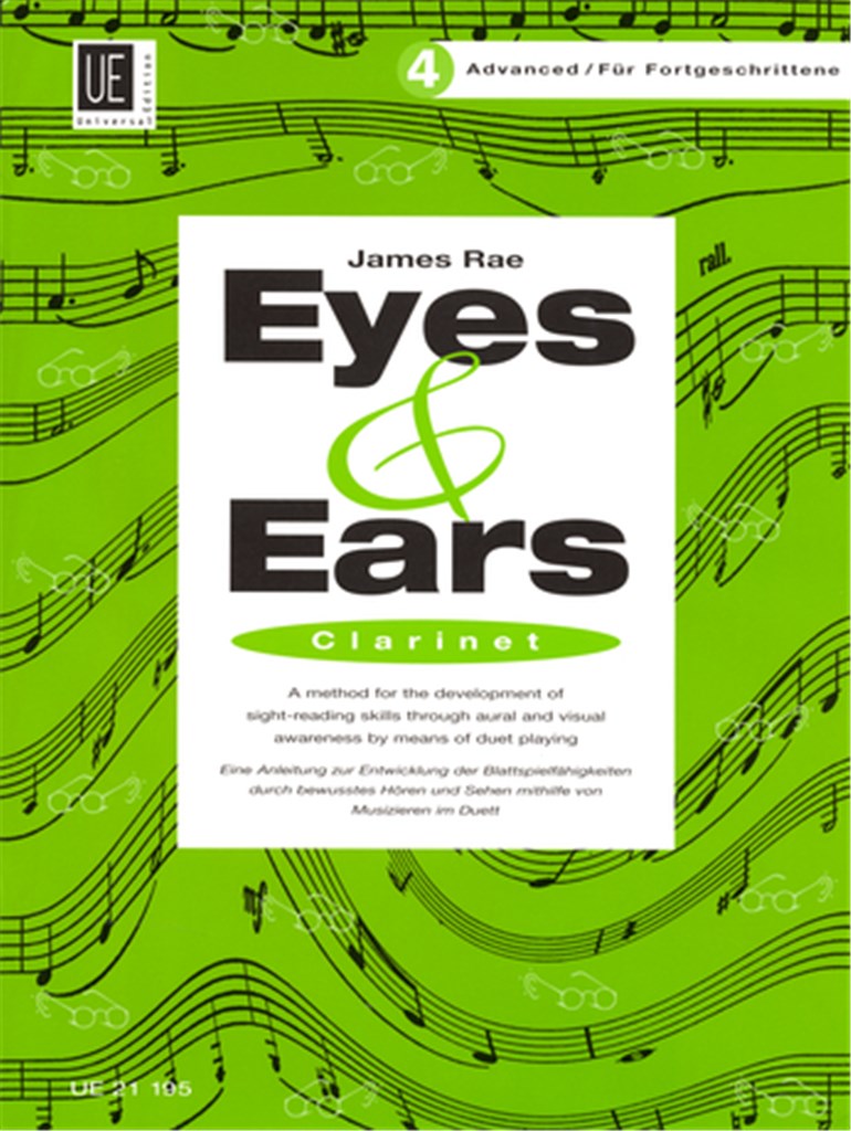 Eyes and Ears Band 4